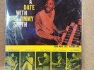 A Date with Jimmy Smith Blue Note 1547 Vol1 47W63rd NY 23 Mobley Blakey  G2U