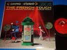 Munch THE FRENCH TOUCH Dukas/Saint-Saens/Ravel - RCA LSC-2292 Shaded Dog 1S/2S