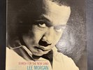 LEE MORGAN Search For The New Land LP BLUE NOTE BLP 4169 NY MONO Wayne Shorter