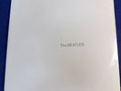 The Beatles White Album 1978 Capitol SEBX-11841 White Vinyl Complete Poster