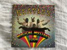 Beatles Magical Mystery Tour 45 Vinyl and Booklet