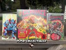 Czarface Meets Frankie Pulitzer Hornung RARE Variant Vinyl /475 + Comic
