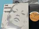 The Smiths Rank Live Rough Trade ROUGH 126 Gatefold 12