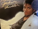Michael Jackson- Thriller Rare Cover Misprint Collectors Copy 12