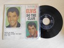Elvis Presley - Do The Clam +3 EP Spain Original 1965 RCA VICTOR 3-20886 Rare EX