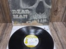 JOSEFUS DEAD MAN Rare Texas Heavy Psych LP 1st Press Hookah  LPH-330 VG+/Fair