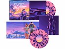 Grand Theft Auto VI: The Album Pink & Violett Marbeld Vinyl - PreOrder
