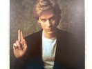 DARYL HALL Sacred Songs LP RCA 1980 Canada NEAR MINT  Robert Fripp