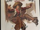 Pure Prairie League – Bustin' Out Vinyl Record LP Album (**BRAND NEW SEALED**)