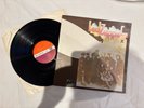 Led Zeppelin II Vinyl LP 1969 UK First Press Plum Atlantic 588198 A2/B2