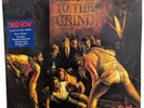 Skid Row Slave To The Grind 1-A2 1-B LP Album Vinyl Record 756782242-1  EX/EX