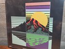 Windows 96 One Hundred Mornings vinyl LP vaporwave 100% Electronica