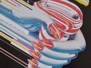 Judas Priest / Turbo  1986  OBI Inner LP Epic Sony JAPAN M  Vinyl