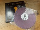 Joy Division Beginning of the End LP Limited Edition Lavendel Vinyl Vintage rar