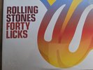 The Rolling Stones : Forty Licks Vinyl 12