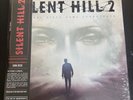 Silent Hill 2  Video Game Vinyl Soundtrack Silver 2xLP Record Mondo NEW SEALED