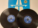 KRAFTWERK Autobahn Double LP,  Philips 9299 653, EX/EX.