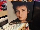 3LP Boxset Bob Dylan Live 1964 Concert at Philharmonic Hall Bootleg Series Vol 6