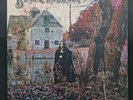 BLACK SABBATH Black Sabbath VERTIGO VO6 UK 1st MISPRINT VINYL LP