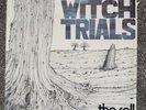 The Fall Live at the Witch Trials 1979 LP SFLP1