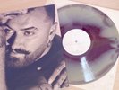 ️Sam Smith Hazel Eyes Blood Records Hazel Gold Swirl Vinyl LP /1000 *Damaged