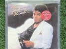 NEW Thriller MICHAEL JACKSON VMG 8.0 Graded 1st Pressing Sealed W/ HYPE STICKER