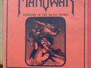 Manowar - Warriors Of The Metal Sword