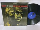 Art Blakey And The Jazz Messengers – Moanin LP Blue Note '73 reissue shrink