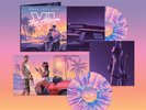 Blood Records x Grand Theft Auto VI : The Album Double Splatter Vinyl PRESALE