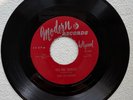 John Lee Hooker on Modern “Hug And Squeeze” rare blues 45 rpm 7” record