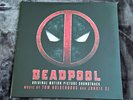 Deadpool Original Motion Picture Soundtrack Red Vinyl LP 12