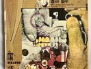 Zappa/Mothers of Invention UNCLE MEAT 1968 White Label Promo Not For Air Play