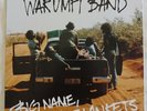 WARUMPI BANG BIG NAME NO BLANKETS LP 1985 POWDERWORKS AUSTRALIA