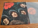 BEATLES  Rubber Soul FRENCH LP ODEON OSX 232  BIEM  EX