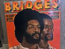 Bridges Gil Scott-Heron Brian Jackson Vinyl Record 1977 Black Arista Label