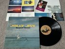 Masayoshi Takanaka – Jolly Jive Vinyl Record FIRST JAPANESE Pressing 1979