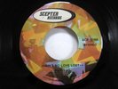 Patti Jo ‎45 Ain't No Love Lost Stay Away From Me SCEPTER 1972 Soul VG+  Jn 77