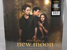 The Twilight Saga: New Moon TIGER'S EYE Vinyl Original Motion Picture Soundtrack