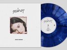 Gracie Abrams Minor Vinyl LP Blue Converse Vertigo Vinyl LE /3000 PRESALE