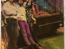 Heavy Psych Hippie Rock Original PROMO stamped Womb “Overdub” LP EX Vinyl