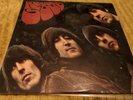 THE BEATLES-RUBBER SOUL PMV1267(1965)1ST PRESSING 1/1 MATRIX VG+/VG RRPG
