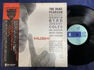 MINT  DUKE PEARSON HUSH  JAZZ LINE PA-3080 OBI MONO JAPAN VINYL LP