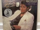 Michael Jackson Thriller  Original Factory SEALED 1983 US Album w/ HYPE Stickers