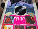 Pink Floyd, Dark Side Of The Moon - UK 2nd Press A-3/B-3 COMPLETE + Hype Sticker