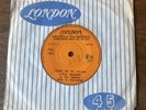 Rock n Roll Little Anthony  ‎– Tears On My Pillow London 1 sided DEMO