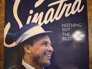 Frank Sinatra Nothing But The Best Vinyl 2LP Blue Clear Walmart Exclusive NM