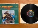 The Beach Boys - The Beach Boys Christmas Album LP  1964 Pressing