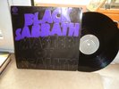 Black Sabbath - Master of Reality - Vertigo Swirl Pressung