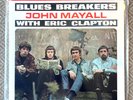 John Mayall With Eric Clapton – Blues Breakers MFSL 1-183 Vinyl LP 1984 Sealed