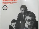 STEVE KUHN TRIO THREE WAVES FLYING DUTCHMAN PG75 1LP